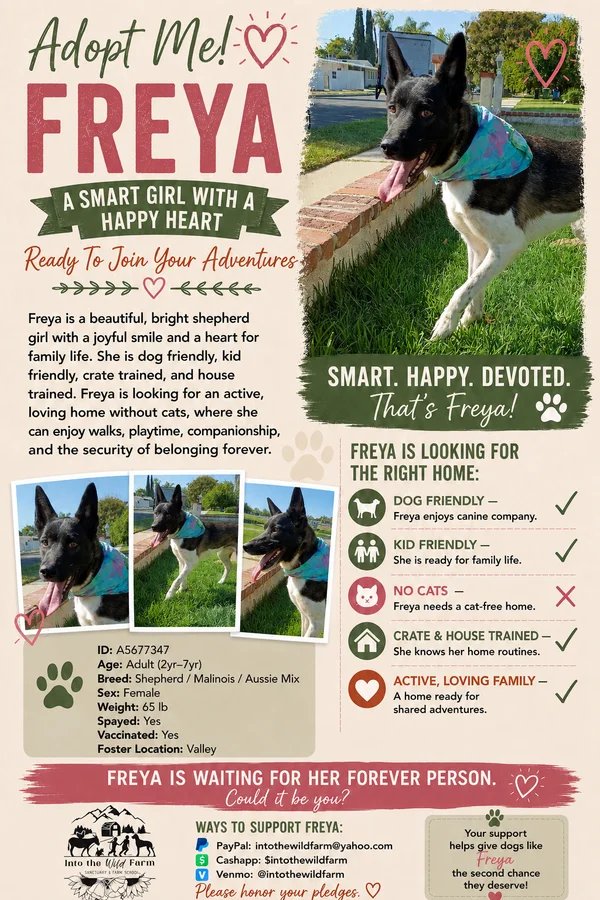 Freya